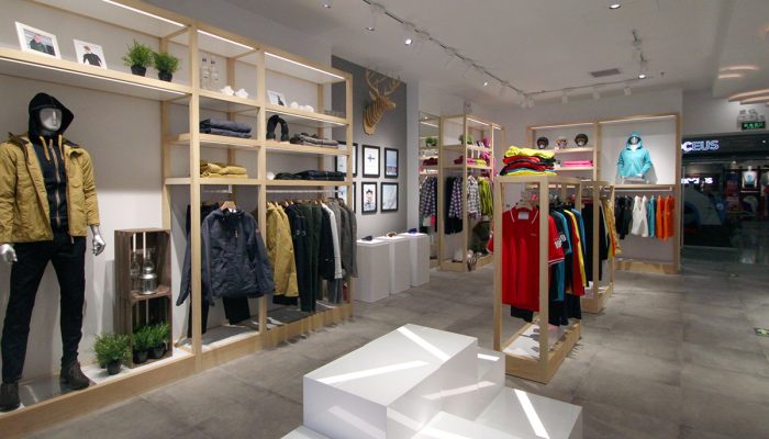MODULE 4. Retail Furniture, Materials, Textures