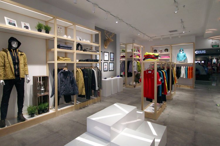 MODULE 4. Retail Furniture, Materials, Textures